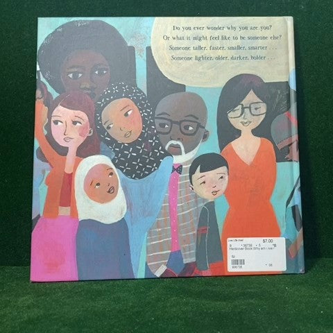 Hardcover Book 