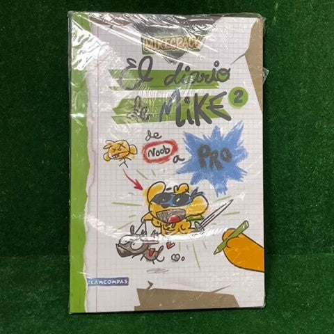 Softcover Book 