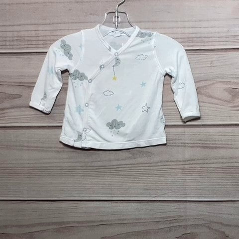 Angel Dear Unisex Shirt Baby: 00-06m