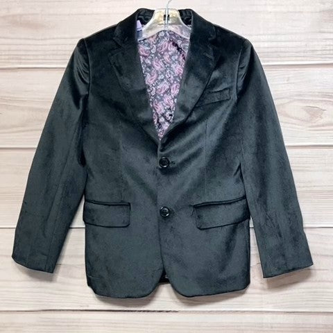 Mizrahi Boys Sport Coat Size: 08