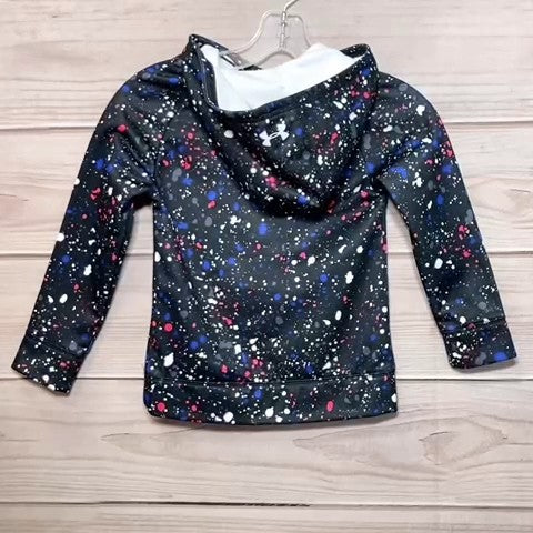 Under Armour Girls Sweatshirt Size: 07