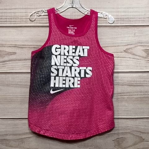 Nike Girls Shirt Size: 06