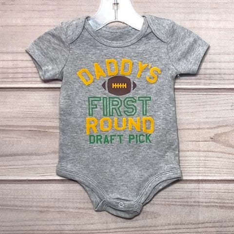 Baby Starters Boys Bodysuit Baby: 00-06m