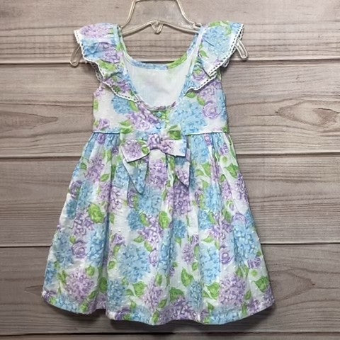 Tommy Bahama Girls Dress Size: 02