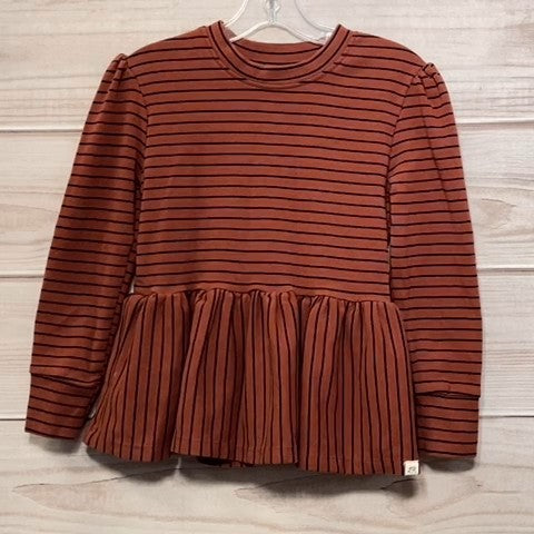 Little Road Co Girls Tunic Size: 06