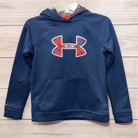 Under Armour Boys Sweatshirt Size: 08
