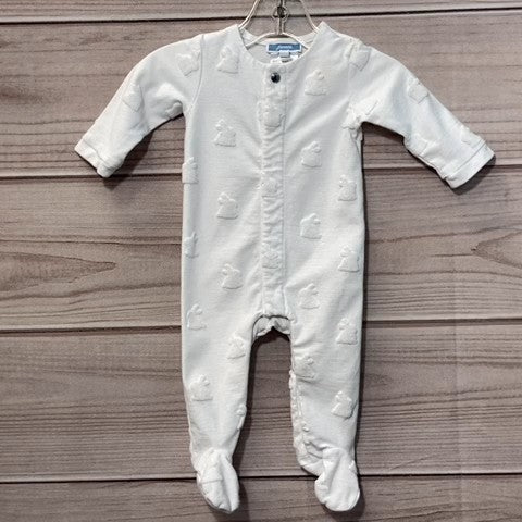 Jacadi Girls Sleeper Baby: 00-06m