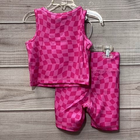 Hanna Andersson Girls Shorts Size: 04