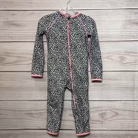 Coolibar Girls Rashguard Baby: 06-12m