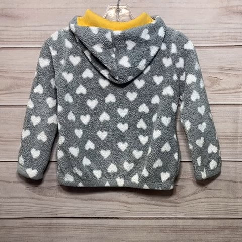 Hanna Andersson Girls Jacket Size: 06