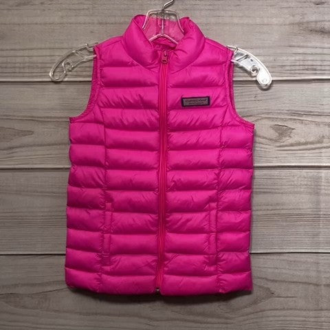Vineyard Vines Girls Vest Size: 05
