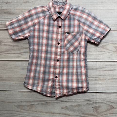 Hurley Boys Shirt Size: 05