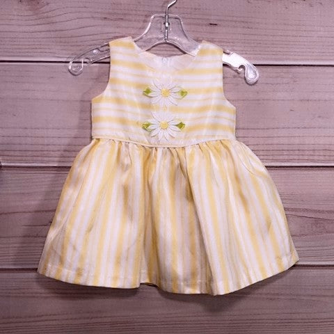 Bonnie Baby Girls Dress Baby: 12-18m