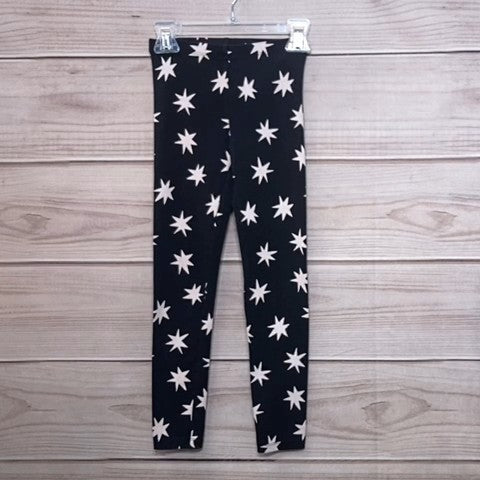 Tea Girls Leggings Size: 07