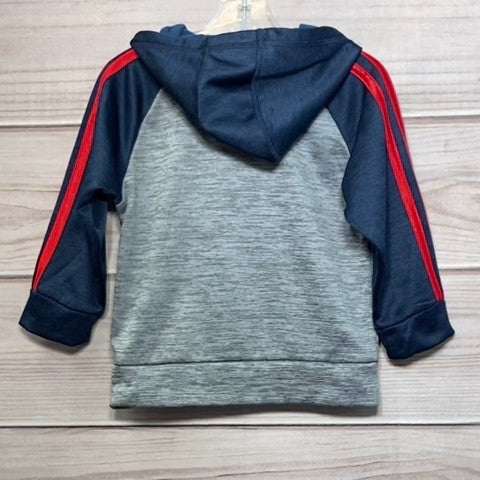 Adidas Boys Sweatshirt Size: 02