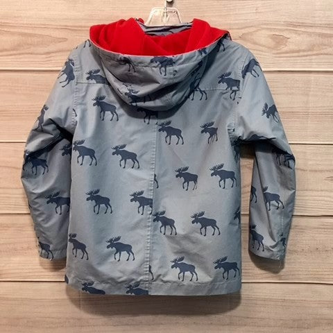 Hatley Boys Jacket Size: 08