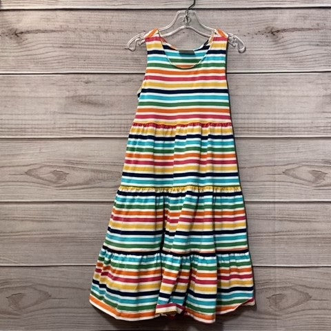 Hanna Andersson Girls Dress Size: 08