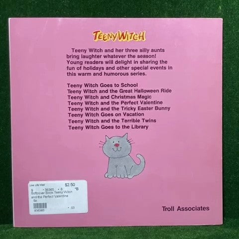 Softcover Book 