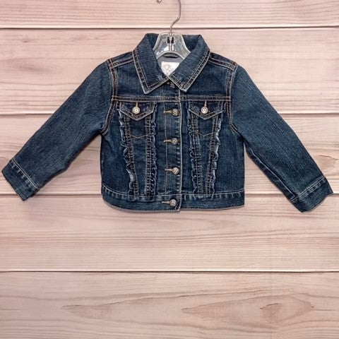 Place Girls Jacket Size: 02