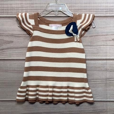 Janie and Jack Girls Shirt Size: 02