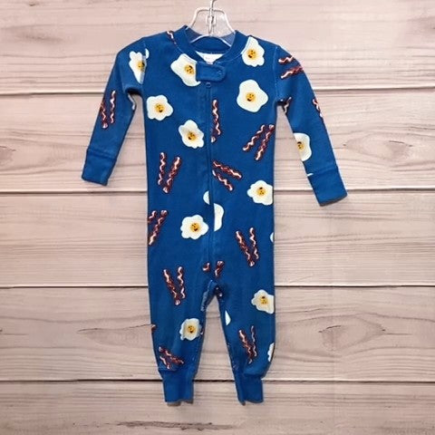 Hanna Andersson Boys Sleeper Baby: 12-18m