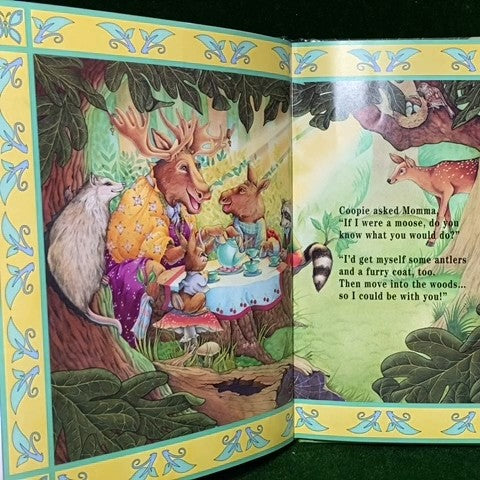 Hardcover Book 