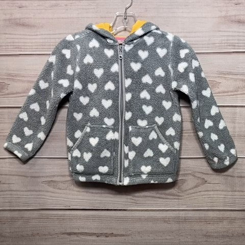 Hanna Andersson Girls Jacket Size: 06