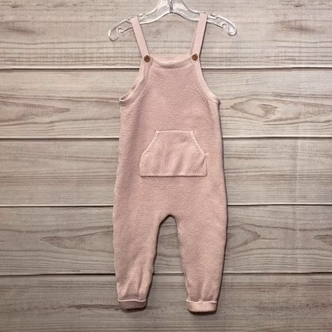 Carters Girls Overalls Size: 02