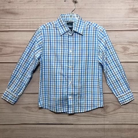 Nautica Boys Shirt Size: 06