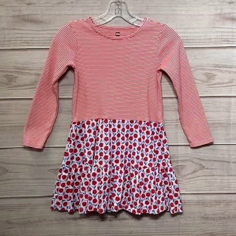 Tea Girls Dress Size: 07