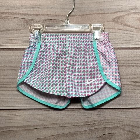 Nike Girls Shorts Baby: 12-18m