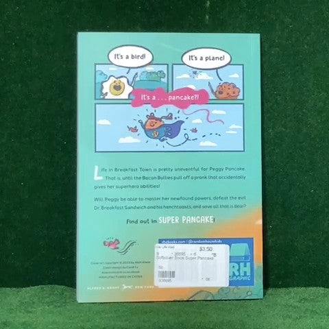 Softcover Book 