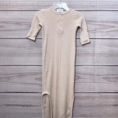City Mouse Unisex Sleep Gown Baby: 06-12m