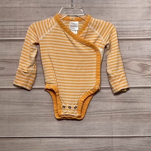 Hanna Andersson Unisex Bodysuit Baby: 00-06m