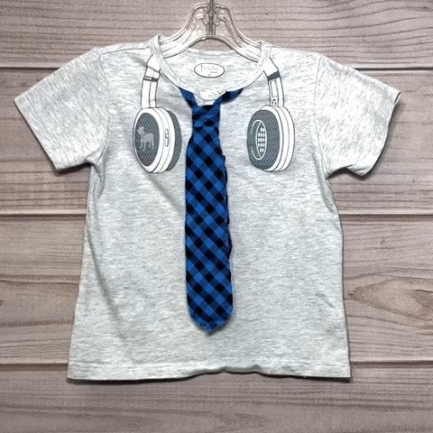 Frenchie Boys Shirt Size: 03