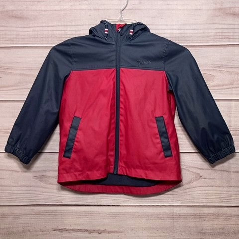 Joules Boys Rain Jacket Size: 05