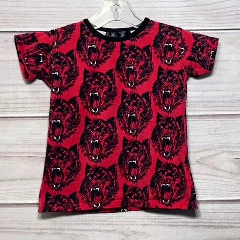 Nooworks Boys Shirt Size: 02