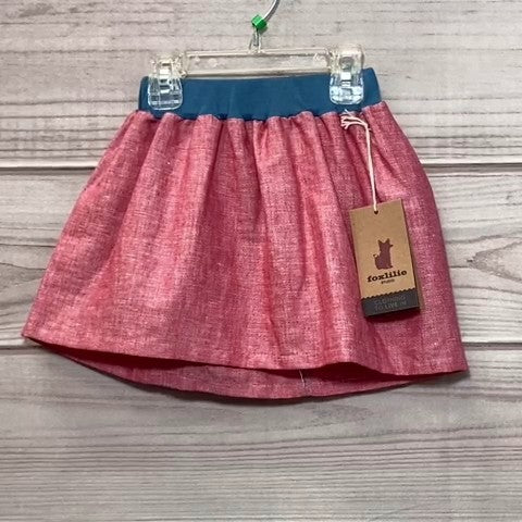 Foxlilie Girls Skirt Size: 02