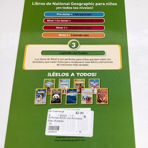 Softcover Book 