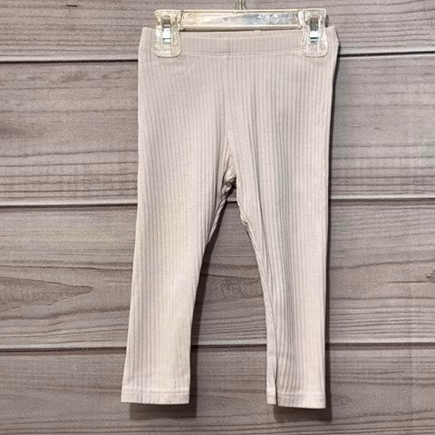 H&M Girls Leggings Baby: 18-24m