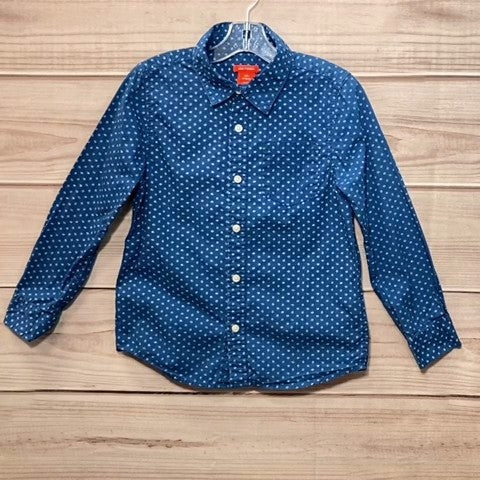 Joe Fresh Boys Shirt Size: 07