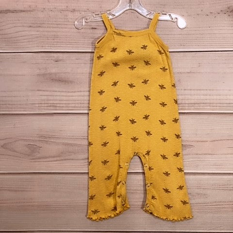 Kate Quinn Girls Coverall Baby: 06-12m