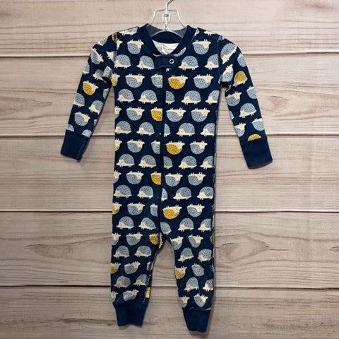 Hanna Andersson Boys Sleeper Baby: 18-24m
