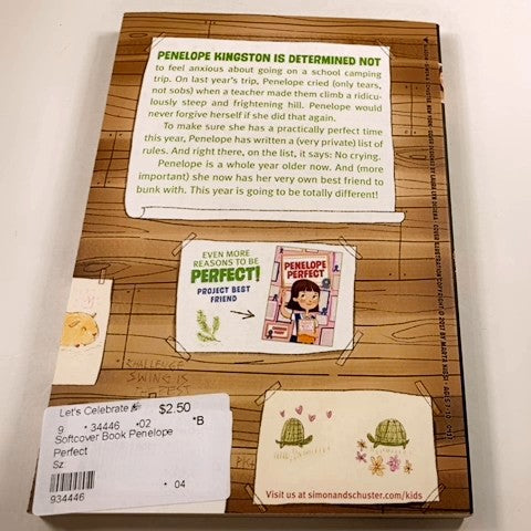 Softcover Book 
