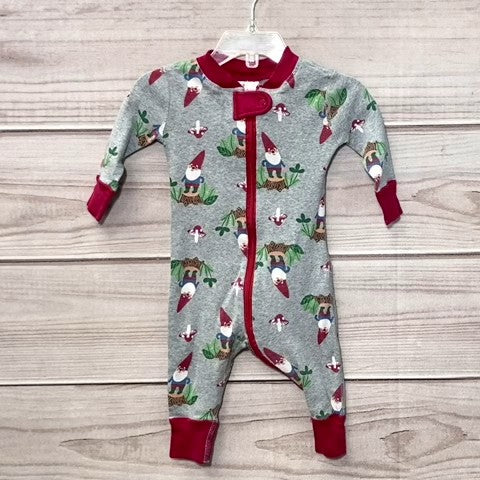 Hanna Andersson Boys PJ's Baby: 00-06m