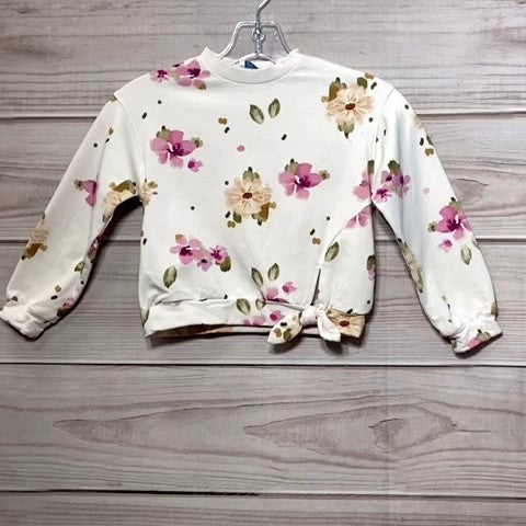 Mayoral Girls Shirt Size: 06