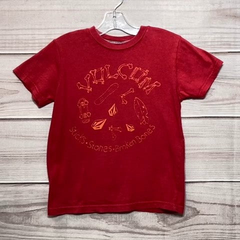Volcom Boys Shirt Size: 06