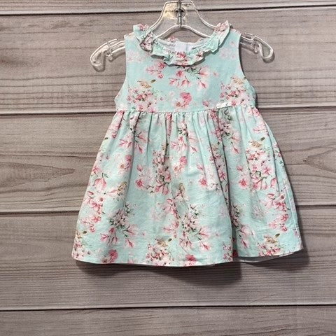 Mayoral Girls Dress Baby: 12-18m