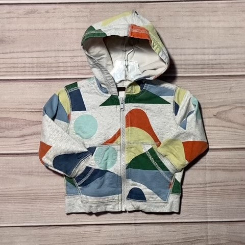 Tea Girls Hoodie Baby: 06-12m