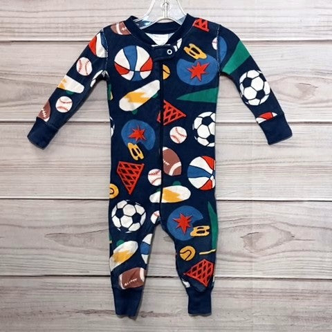 Hanna Andersson Boys Pajamas Baby: 12-18m